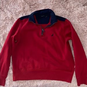 Nautica women’s quarter zip
